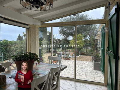 Maison - 60 m² - 3 pièces