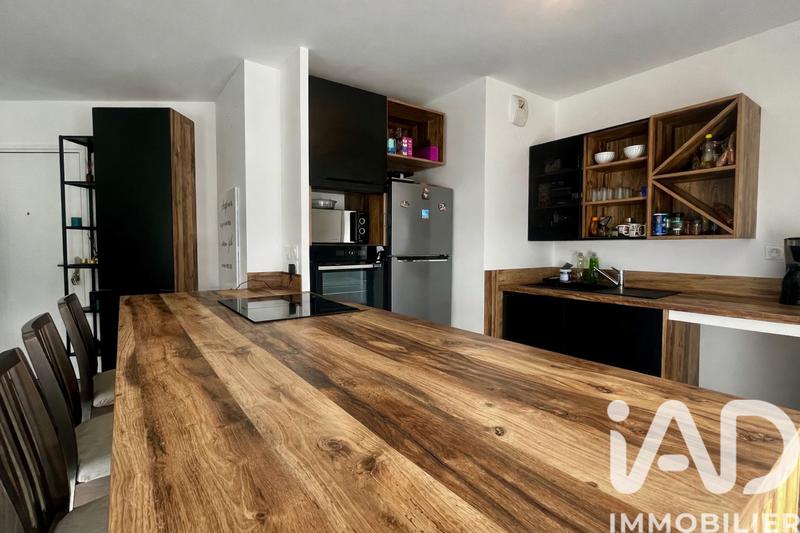Appartement - 48 m² - 2 pièces