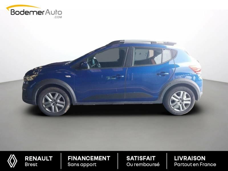 Dacia Sandero Eco-G 100 Stepway Confort