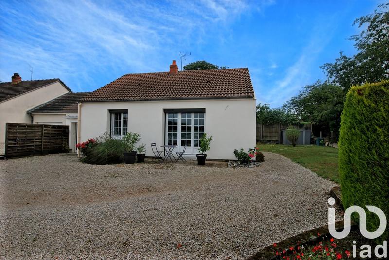 Maison - 82 m² - 3 pièces