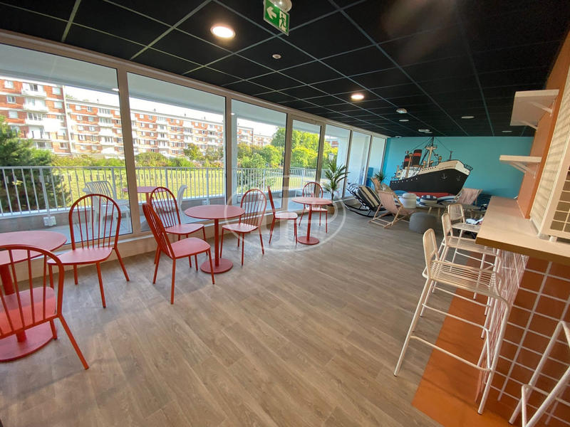 Appartement - 43 m² - 2 pièces