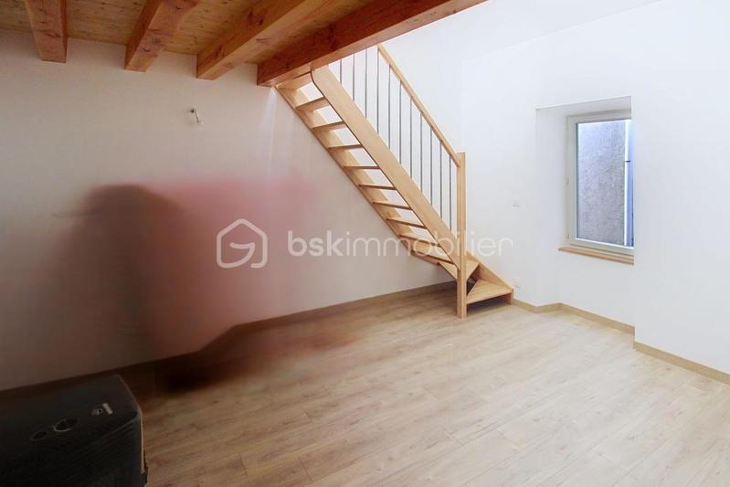 Maison de village - 130 m² - 7 pièces