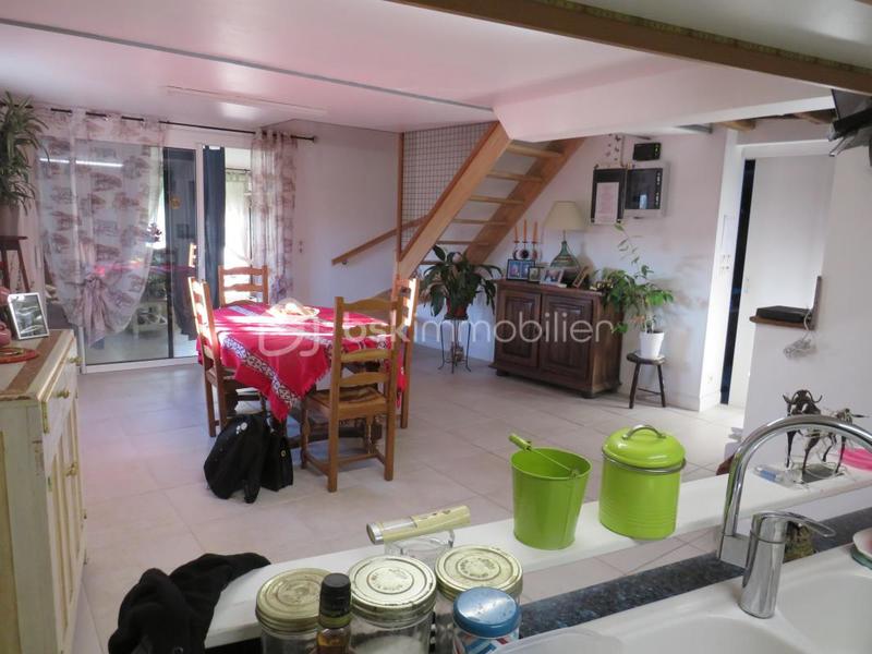 Maison - 119 m² - 6 pièces