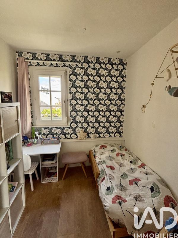 Appartement - 85 m² - 4 pièces