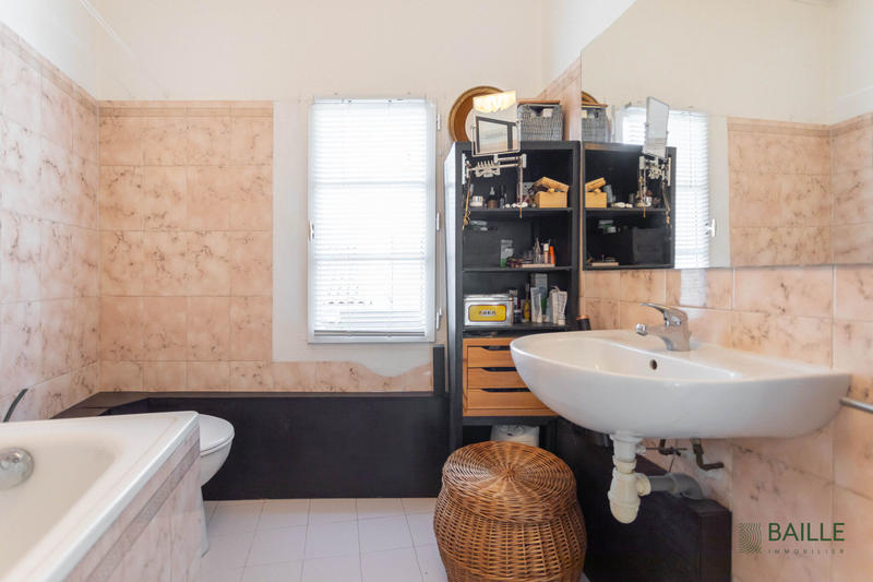 Appartement - 56 m² - 3 pièces