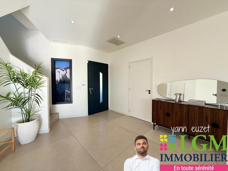 Maison - 144 m² - 4 pièces