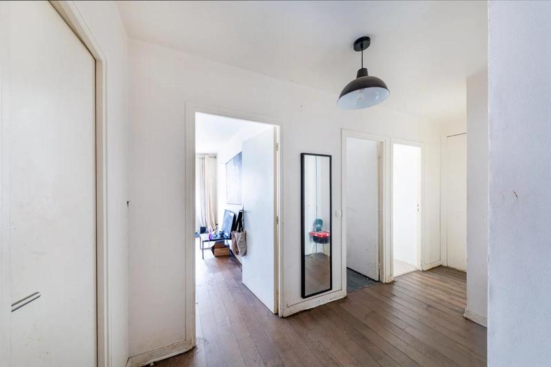 Appartement - 55 m² - 2 pièces