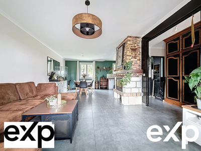 Maison - 138 m² - 7 pièces