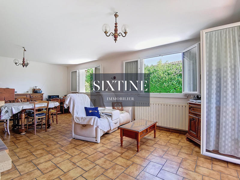 Maison ancienne - 145 m² - 4 pièces