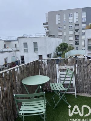 Appartement - 66 m² - 3 pièces