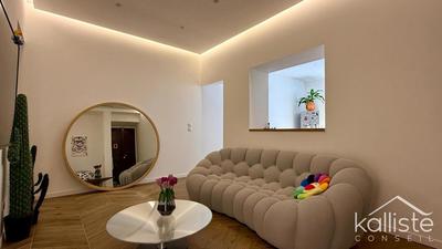 Appartement - 64 m² - 3 pièces