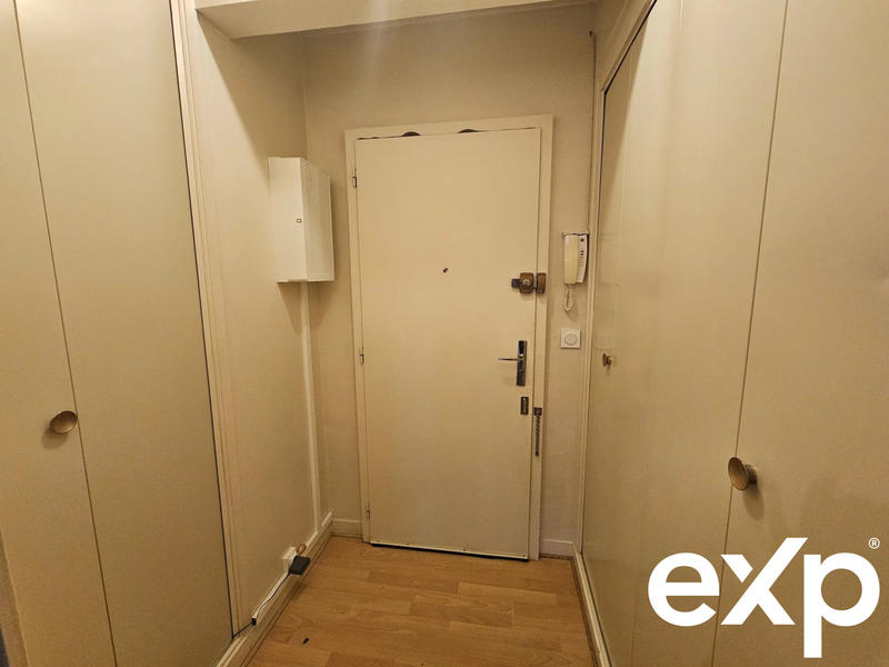 Appartement - 35 m² - 1 pièce