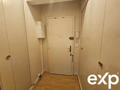 Appartement - 35 m² - 1 pièce