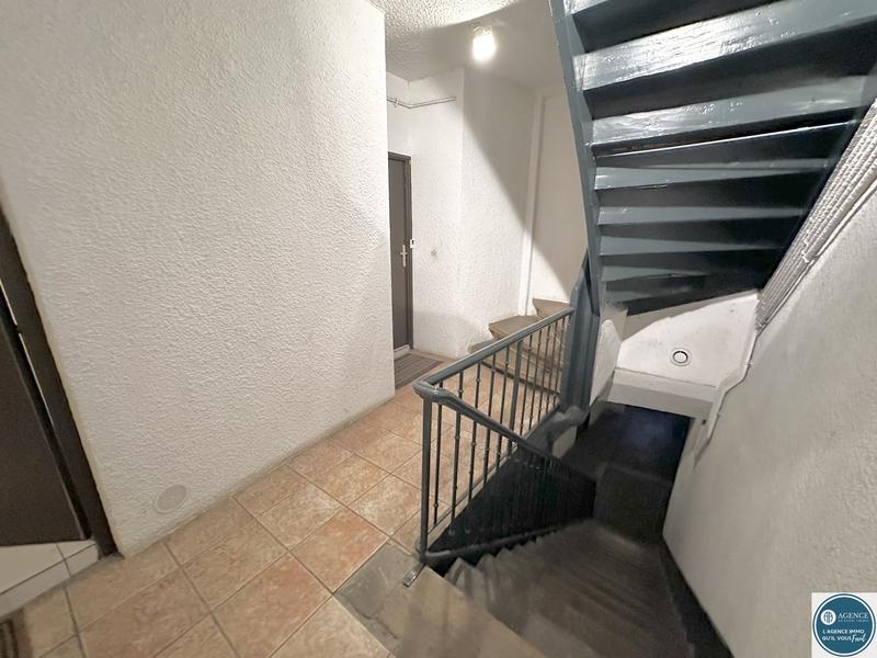 Appartement - 48 m² - 3 pièces
