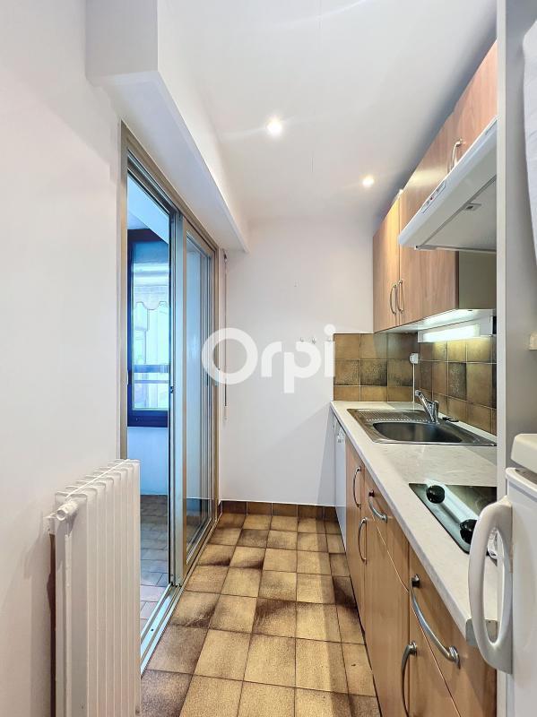 Appartement - 38 m² - 2 pièces