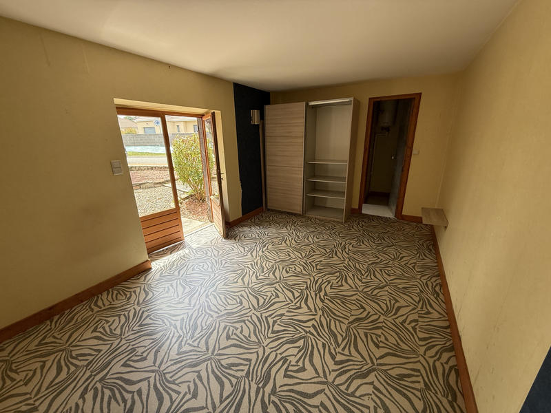 Maison - 185 m² - 6 pièces