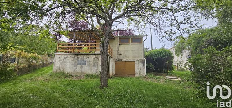 Châlet - 46 m² - 3 pièces