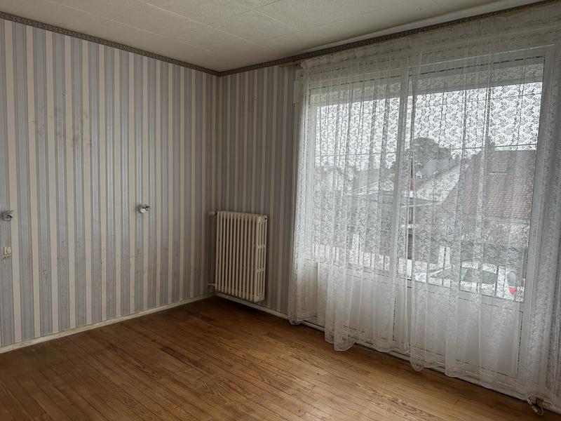 Maison - 123 m² - 6 pièces