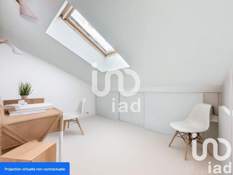 Maison - 87 m² - 4 pièces