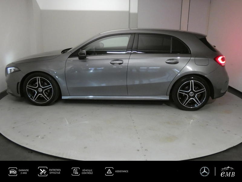 Mercedes Classe a 200 d Amg Line