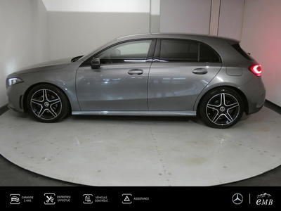 Mercedes Classe a 200 d Amg Line