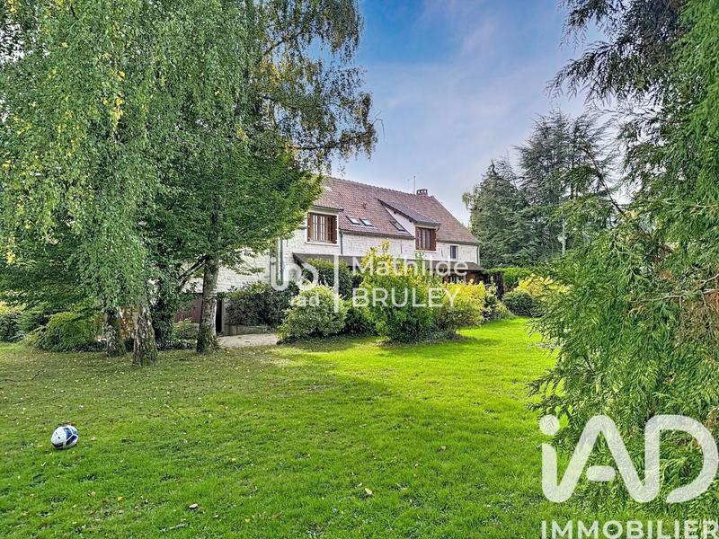 Maison - 262 m² - 11 pièces