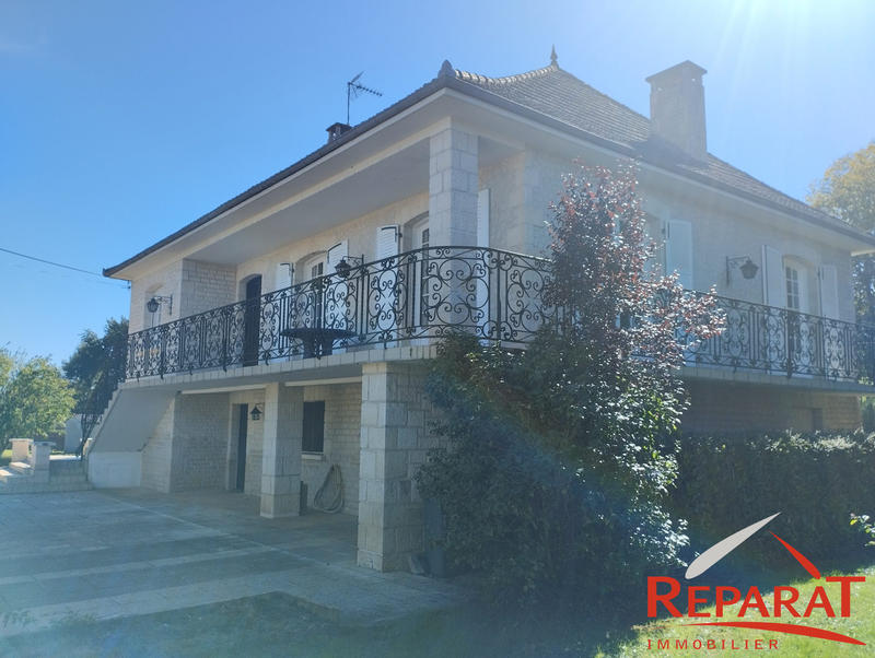 Maison - 130 m² - 5 pièces