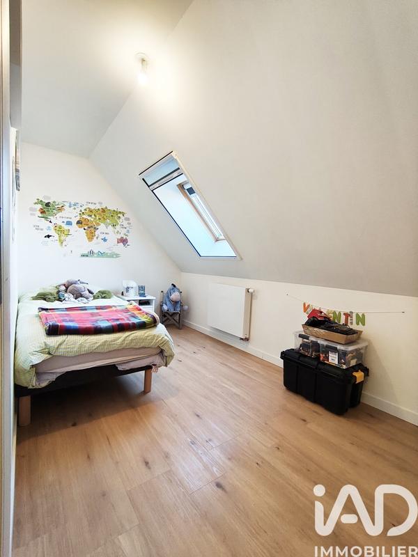 Maison - 90 m² - 6 pièces