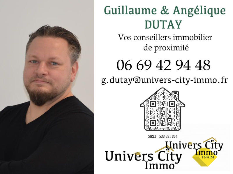 Duplex - 99 m² - 4 pièces