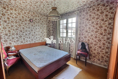 Maison - 91 m² - 4 pièces