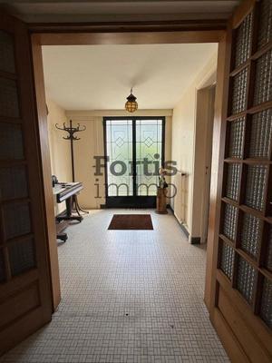 Maison - 161 m² - 7 pièces