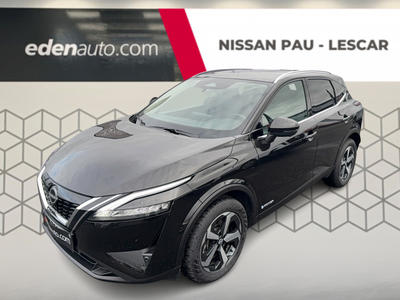 Nissan Qashqai e-Power 190 ch n-Connecta