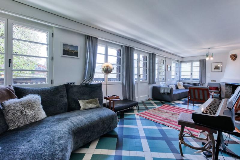 Châlet - 124 m² - 6 pièces