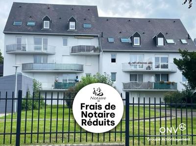 Appartement - 82 m² - 4 pièces