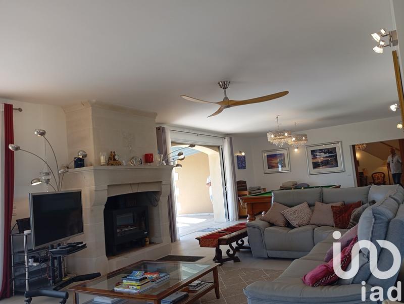 Maison - 485 m² - 10 pièces