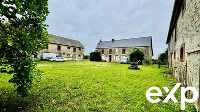 Maison - 204 m² - 7 pièces