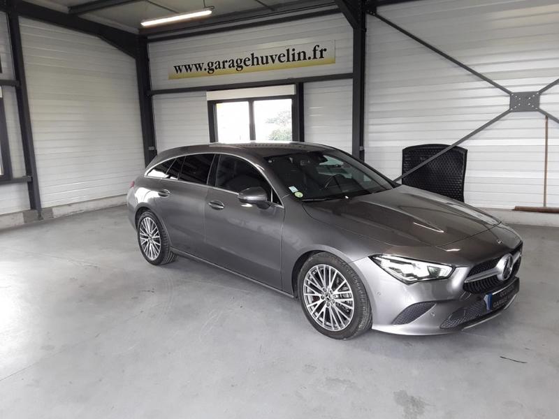 Mercedes Cla Shooting Brake 200 d 150 Cv Business Line 8g-Dct