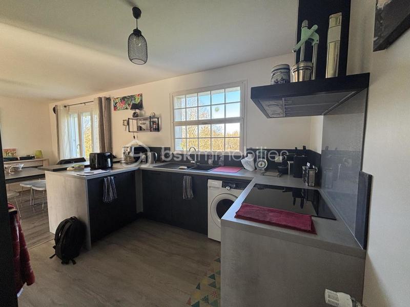 Maison - 117 m² - 6 pièces