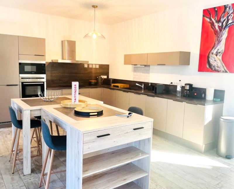 Villa - 170 m² - 5 pièces