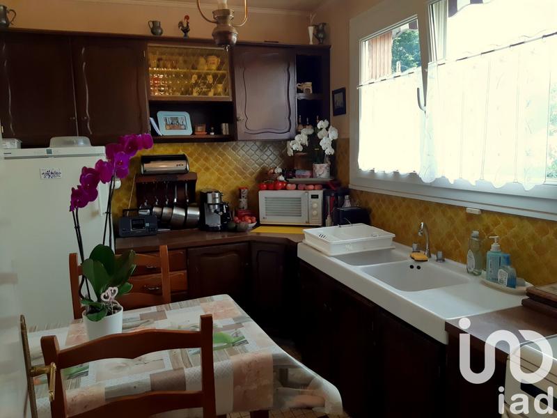 Maison - 98 m² - 6 pièces