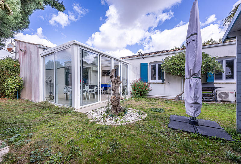 Maison - 130 m² - 5 pièces