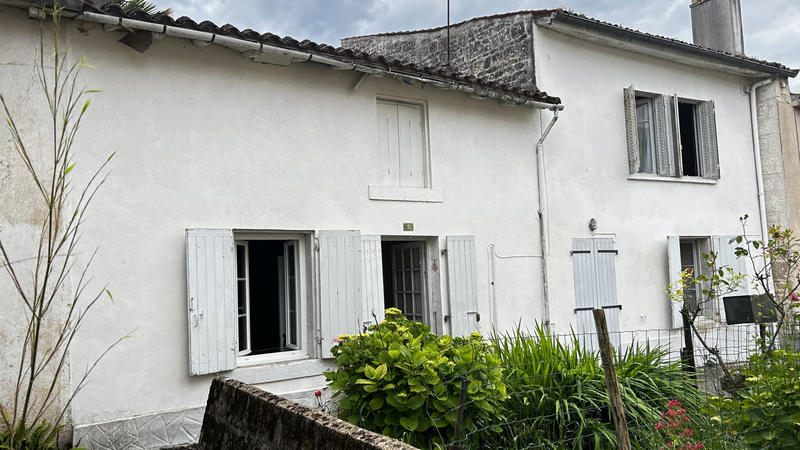 Maison - 75 m² - 4 pièces