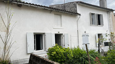 Maison - 75 m² - 4 pièces