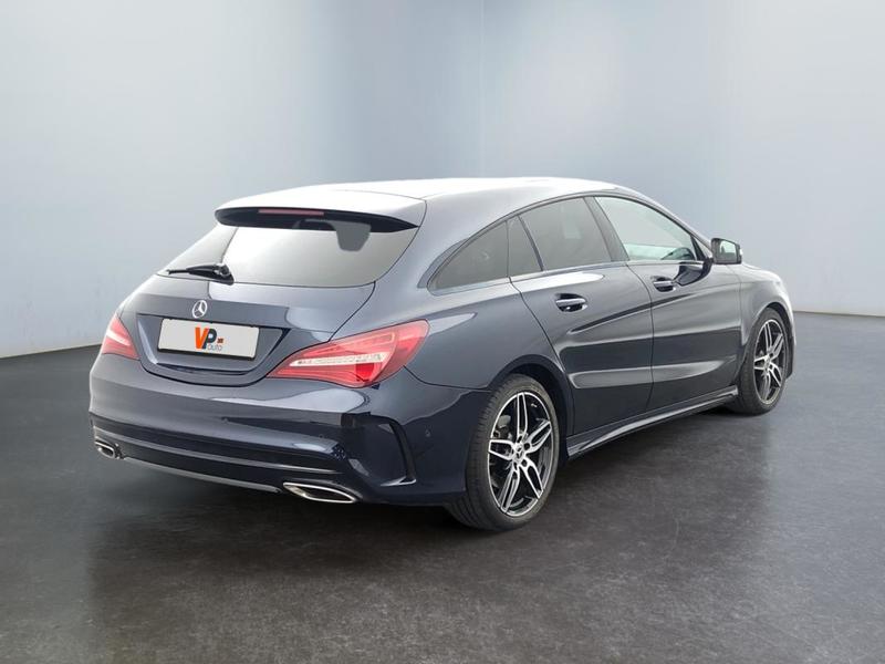 Mercedes Cla Shooting Brake Classe 180 d 7-G Dct Fascination