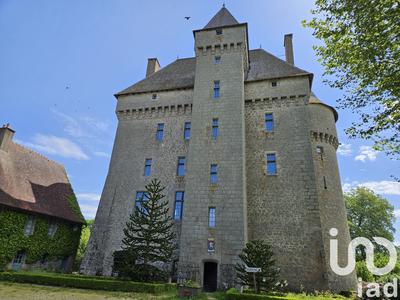 Château - 2 980 m² - 26 pièces
