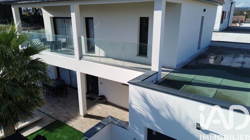 Maison - 135 m² - 5 pièces