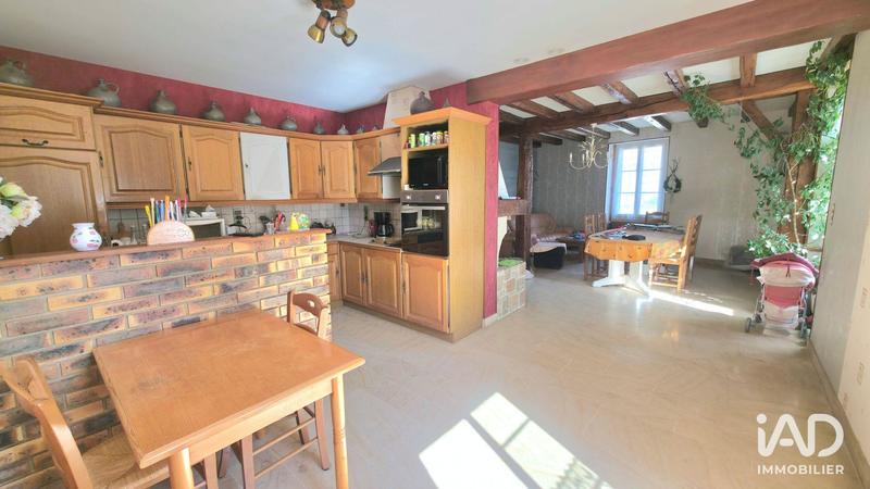 Maison - 180 m² - 6 pièces