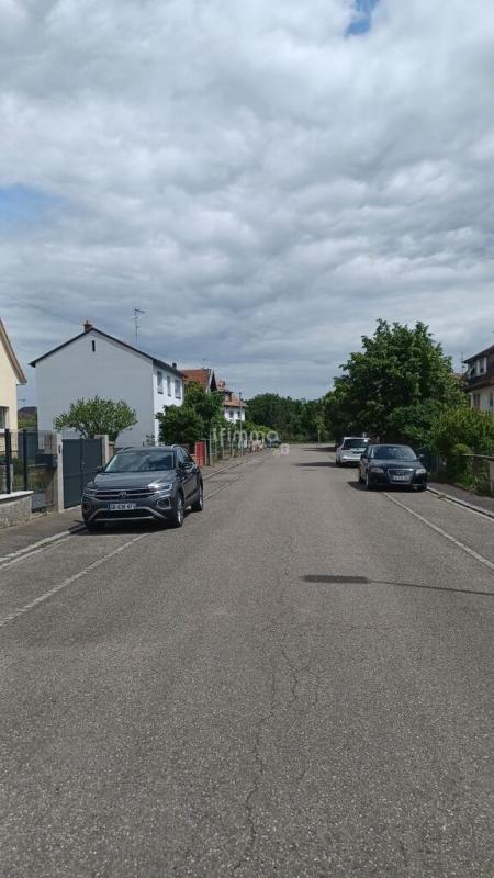 Maison de ville - 75 m² - 4 pièces