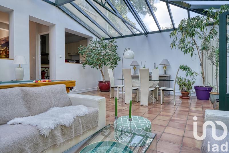 Maison de ville - 204 m² - 7 pièces