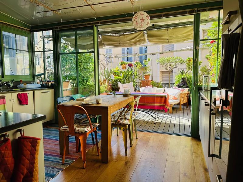 Appartement - 70 m² - 3 pièces